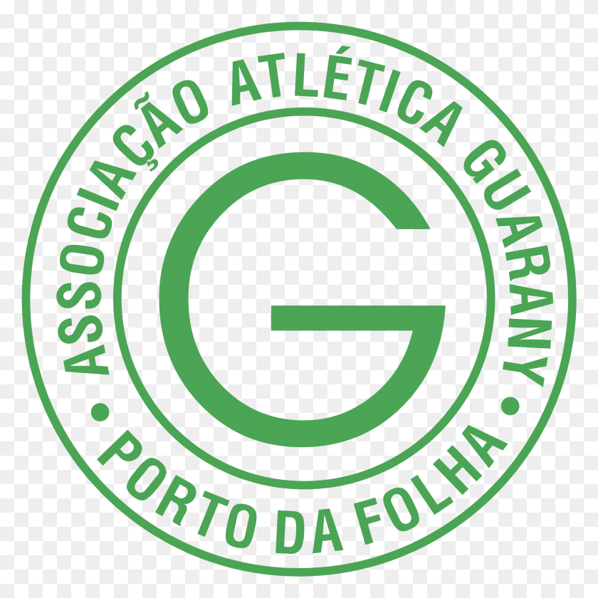 2191x2191 Associacao Atletica Guarany De Porto Da Folha Se 01 Circle, Label, Text, Word HD PNG Download