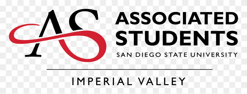 1270x425 Associated Students Sdsu Imperial Valley Sdsu Associated Students Logo, Text, Vehicle, Transportation HD PNG Download