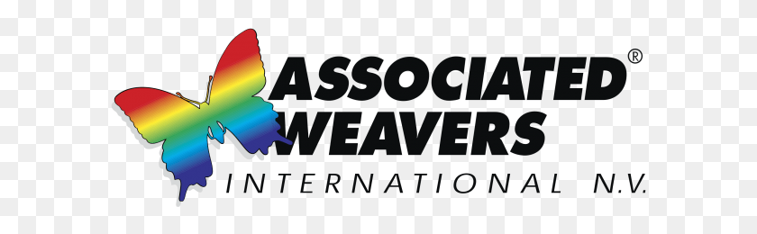 595x200 Descargar Png Associated Weavers International Logo Associated Weavers, Quake, Texto, Alfabeto Hd Png
