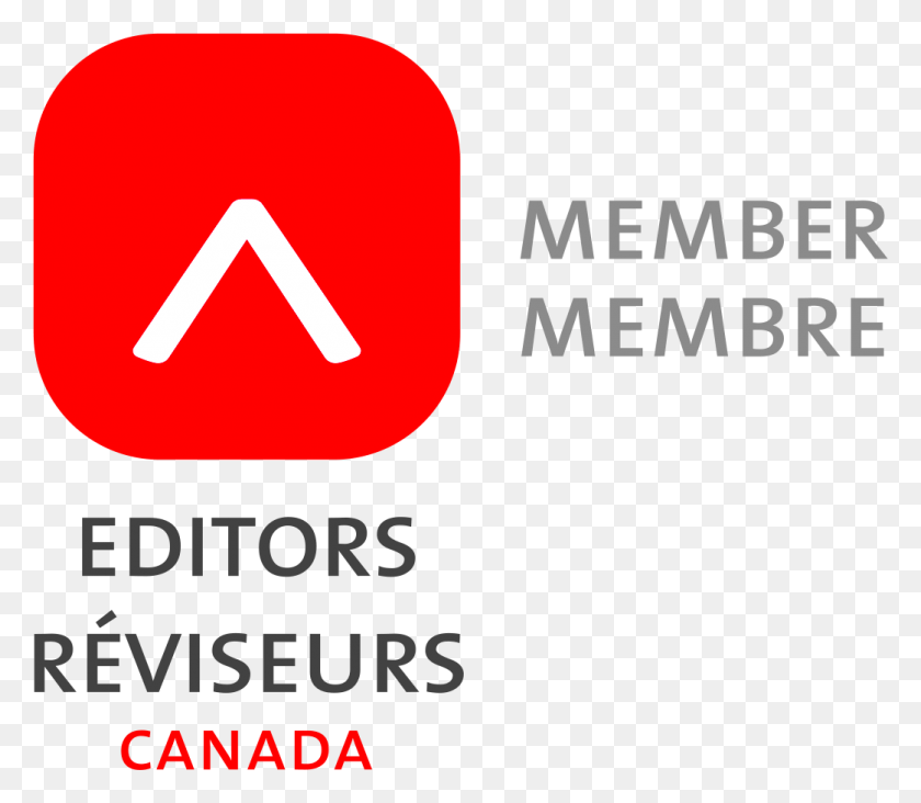 1042x899 Association Of Canada Member Logo Sign, Text, Symbol, Trademark HD PNG Download