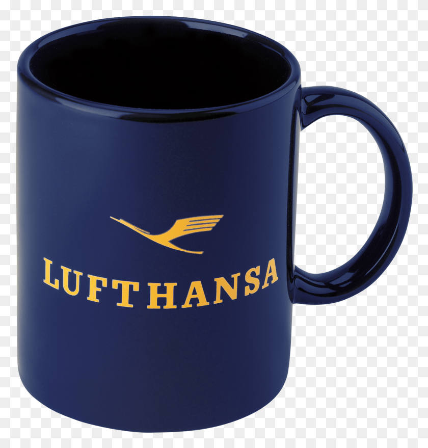 1276x1341 Assortment Lufthansa Tasse, Coffee Cup, Cup, Tape HD PNG Download
