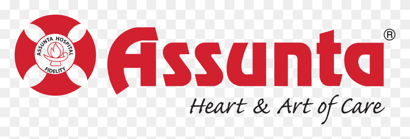 3303x956 Assunta Hospital Malaysia, Text, Logo, Symbol HD PNG Download