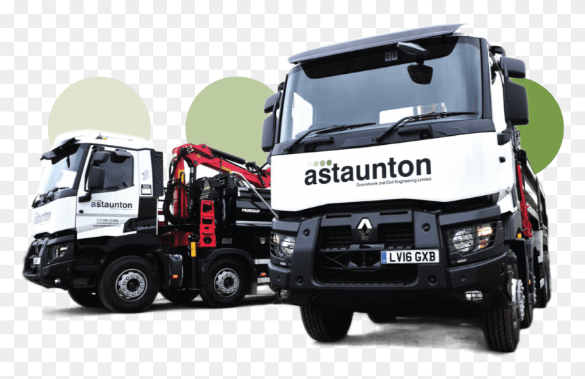 1281x796 Astaunton Trucks Trailer Truck, Vehicle, Transportation, Trailer Truck HD PNG Download