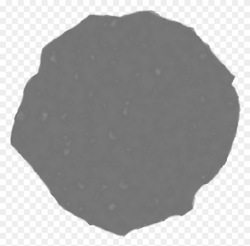 1674x1640 Силуэт Астероида, Камень, Сланец, Минерал Png Скачать