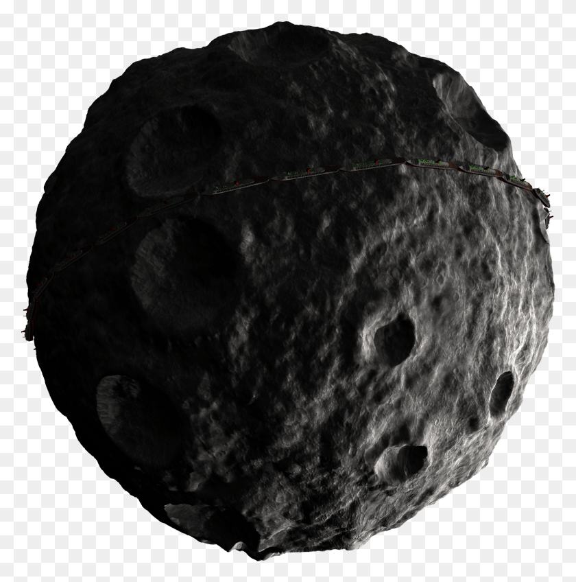 1582x1600 Asteroid Transparent Asteroid Sprite, Outer Space, Astronomy, Space HD PNG Download