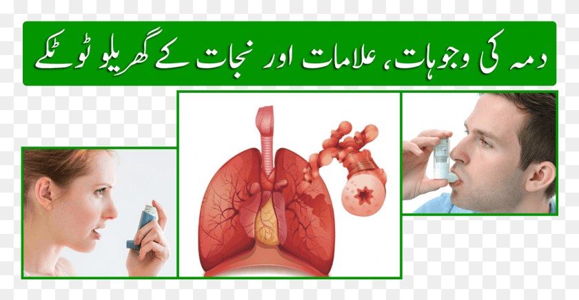 1293x624 Asthma In Urdu Poster, Person, Human, Text HD PNG Download