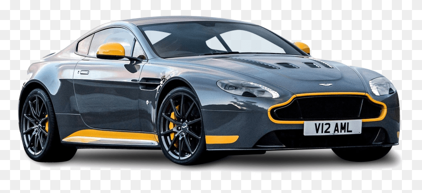 1878x786 Aston Martin Dbs, Car, Vehicle, Transportation HD PNG Download