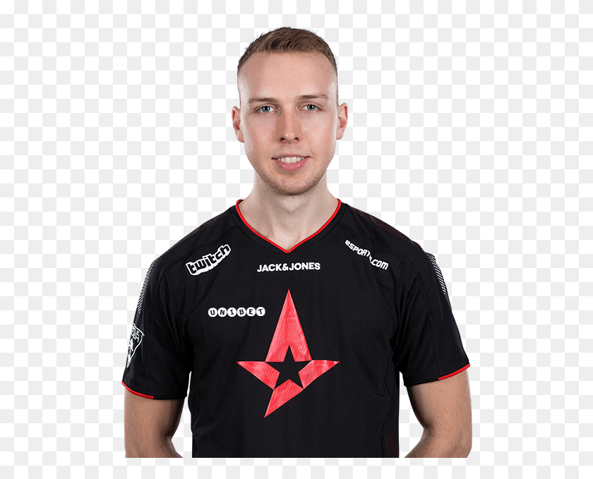498x619 Astralis Jersey, Clothing, Apparel, Person HD PNG Download