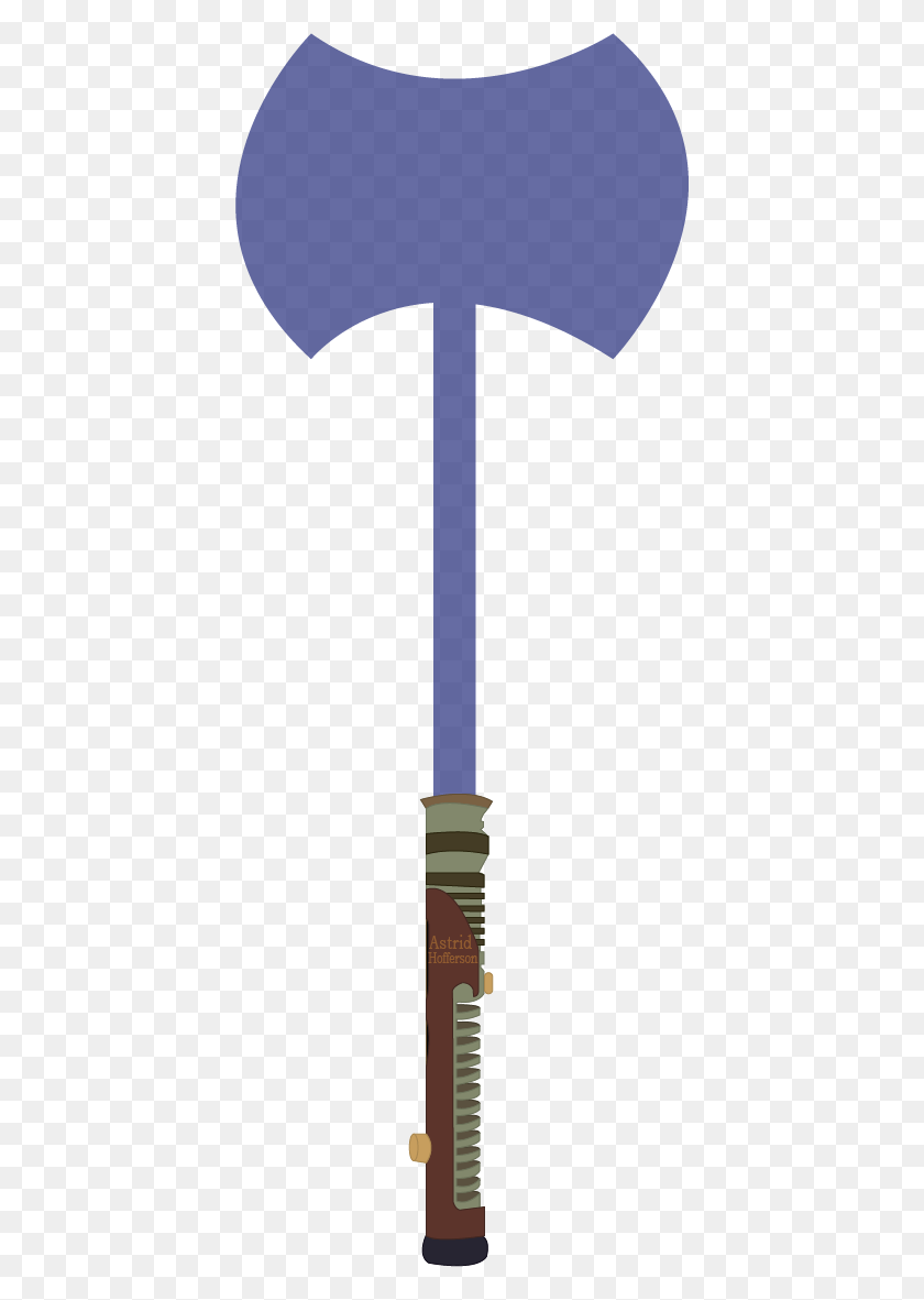 412x1121 Astrid S Ax, Axe, Tool, Candle HD PNG Download