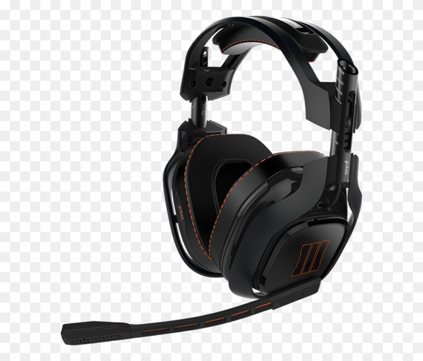 600x656 Astro Gaming Introduces New Black Ops 3 Branded A40 Astro Black Ops, Electronics, Headphones, Headset HD PNG Download