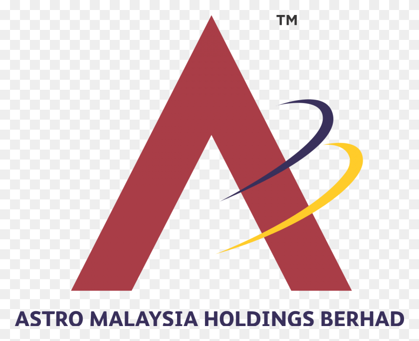 1200x960 Astro Malaysia Holdings Astro All Asia Network, Текст, Алфавит, Треугольник Hd Png Скачать