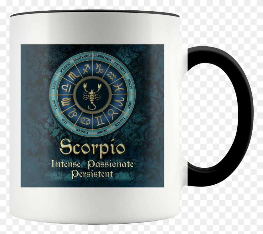 1931x1706 Astrological Sign, Coffee Cup, Cup, Clock Tower HD PNG Download