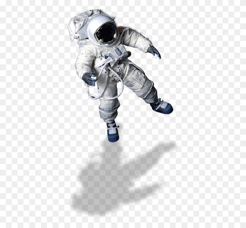 381x719 Astronaut, Person, Human, Helmet HD PNG Download