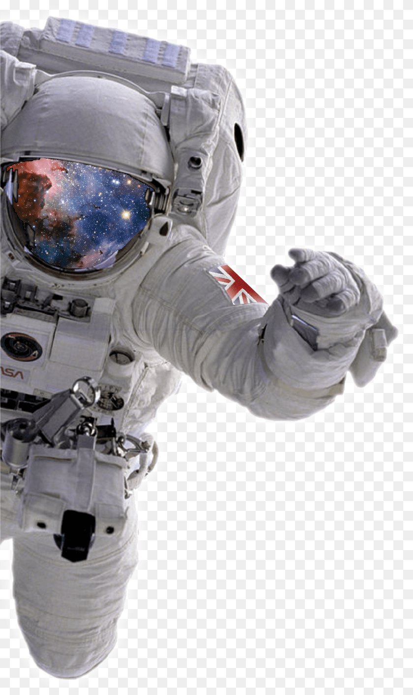 Astronaut Astronaut In Space, Adult, Male, Man, Person Clipart PNG