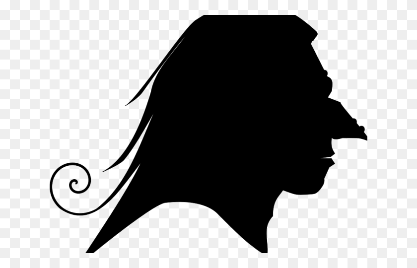640x480 Astronaut Clipart Silhouette Male Side Profile Silhouette, Gray, World Of Warcraft HD PNG Download