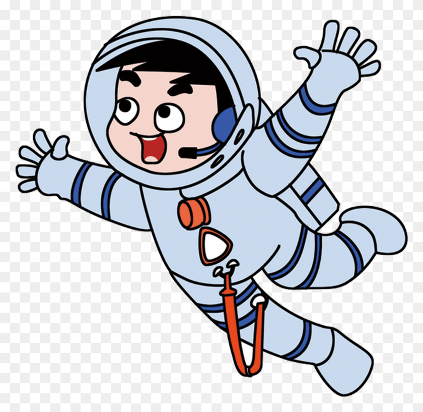 1721x1671 Astronaut Clipart Space Suit Clipart HD PNG Download