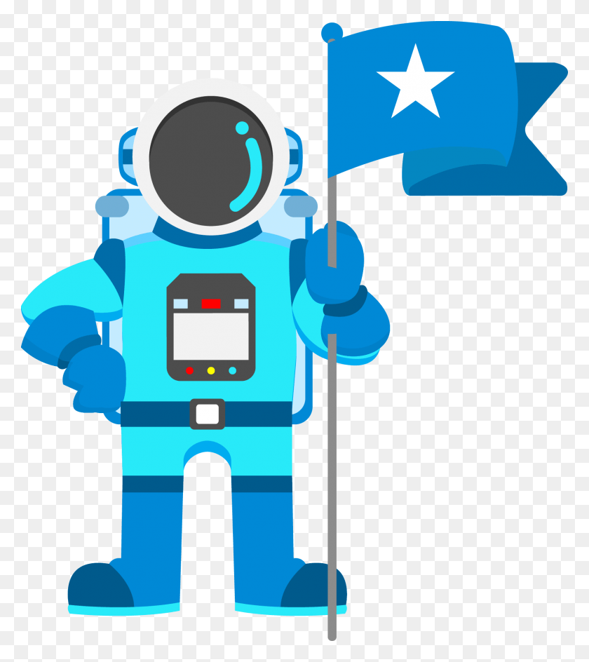 1709x1937 El Astronauta Png / La Tecnología Espacial Hd Png