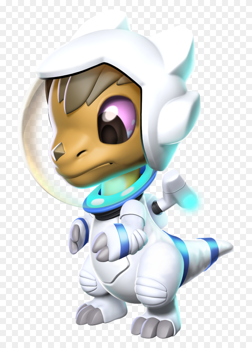 723x1100 Astronaut Dragon Baby Cartoon, Toy, Helmet, Clothing HD PNG Download