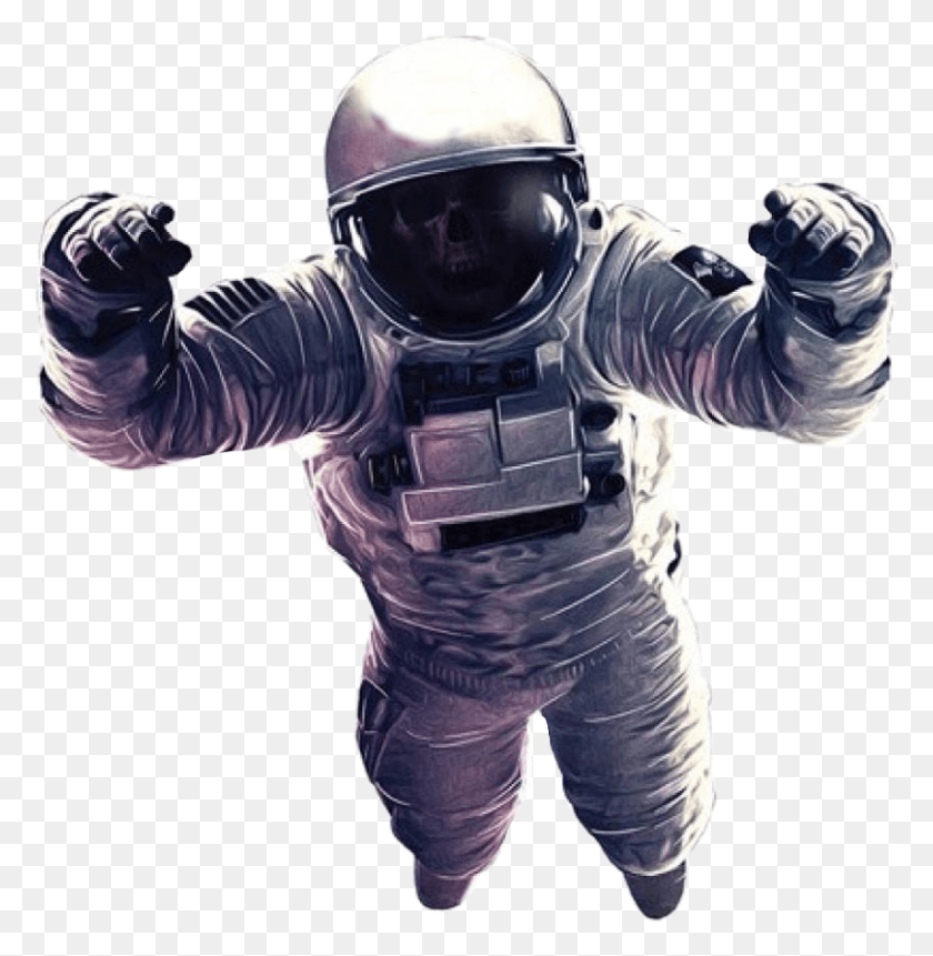 854x877 Изображение Космонавта Avenged Sevenfold Сценический Космонавт, Человек, Человек, Шлем Hd Png Скачать
