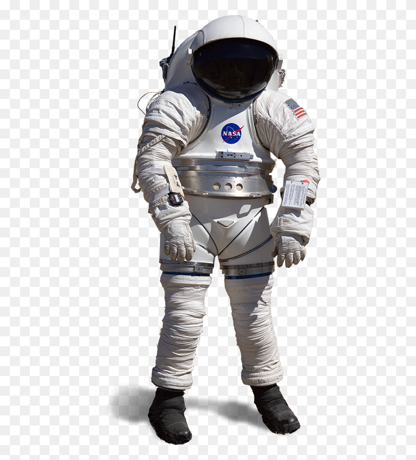 Рисунок скафандра космонавта для фото