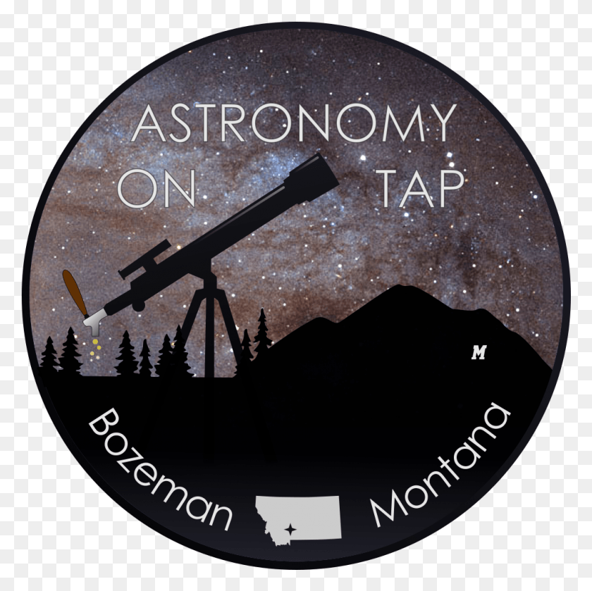 1001x1001 Astronomy On Tap Logo Gimnasio Campestre Beth Sharon, Oilfield, Text HD PNG Download