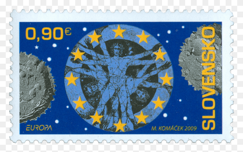803x479 Astronomy Postage Stamp Design Siderography Postage Stamp, Poster, Advertisement, Rug HD PNG Download