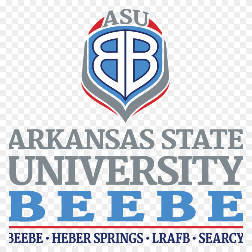 810x809 Логотип Asu Arkansas State University Beebe, Броня, Символ, Товарный Знак, Hd Png Скачать