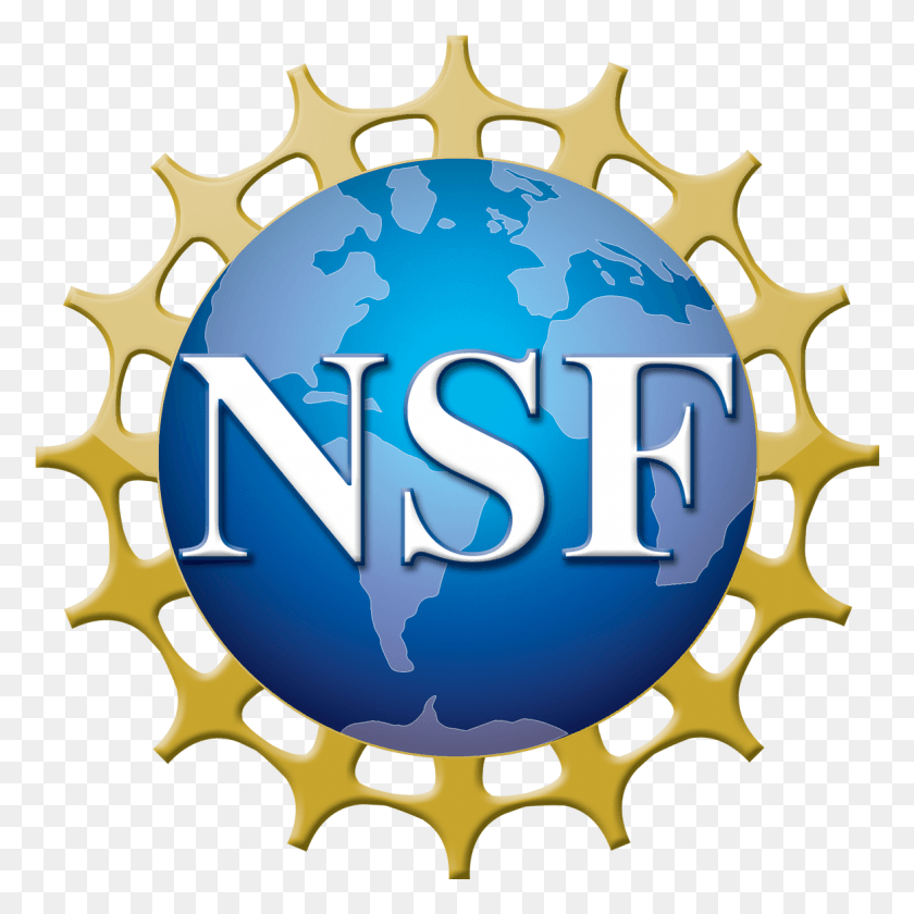 1164x1164 Исследователь Асу Назначен На Новый Логотип Национального Научного Фонда, Ориентированный На Nsf, Машина, Колесо, Шестерня Hd Png Скачать