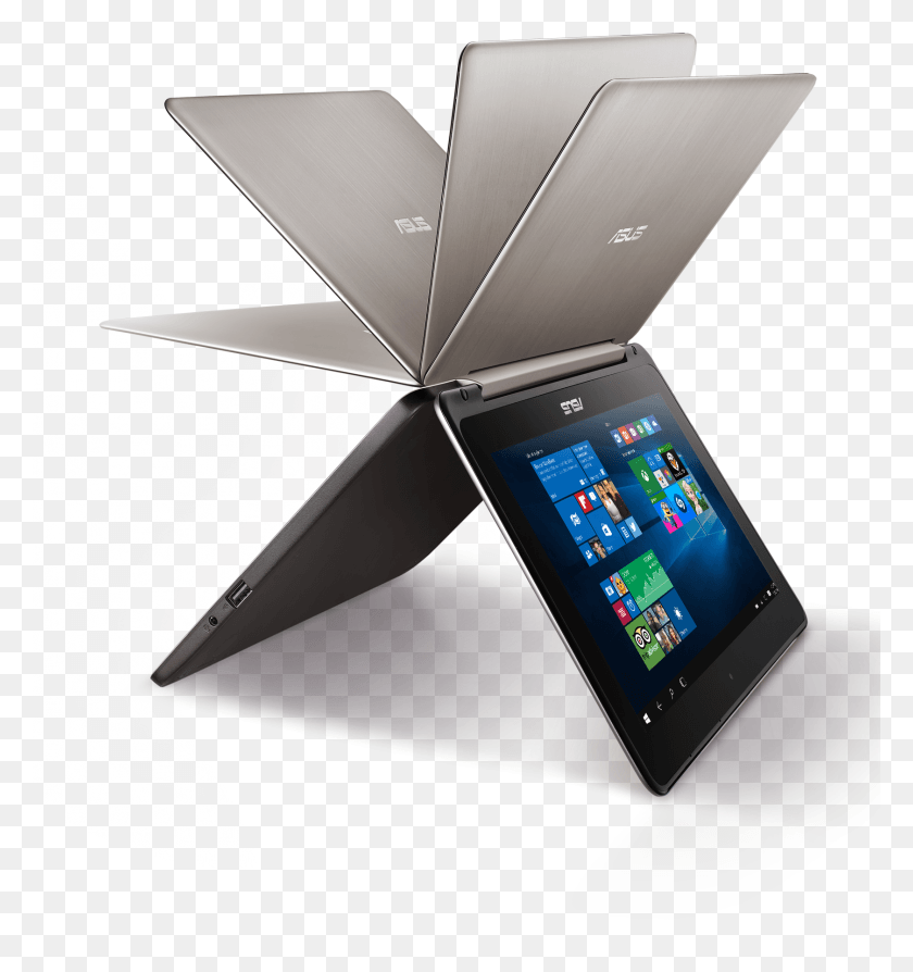 1680x1798 Asus 360 Degree Laptop, Electronics, Computer, Tablet Computer HD PNG Download