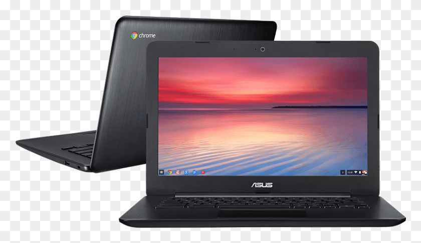 837x456 Asus Chromebook Sleek Yet Sophisticated, Pc, Computer, Electronics HD PNG Download