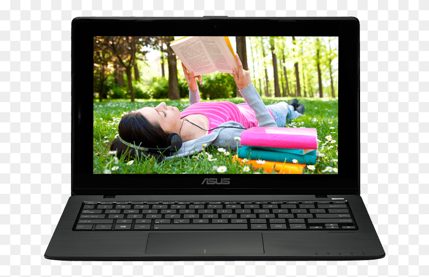 670x483 Asus Laptop F200ca Image Asus, Pc, Computer, Electronics HD PNG Download
