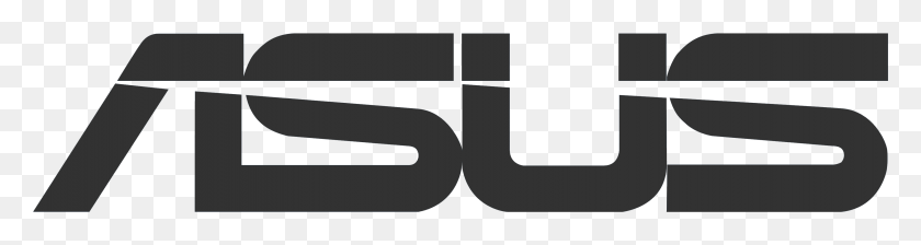 3298x697 Asus Logo Photo Asus Logo, Text, Alphabet, Symbol HD PNG Download