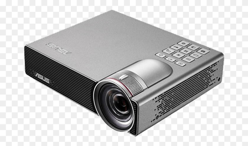 680x434 Asus P3e Portable Led Projector Image 4k Led Projector Buy Sri Lanka HD PNG Download