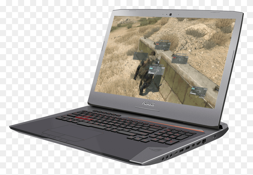1144x767 Asus Rog G752vy Image Asus, Pc, Computer, Electronics HD PNG Download