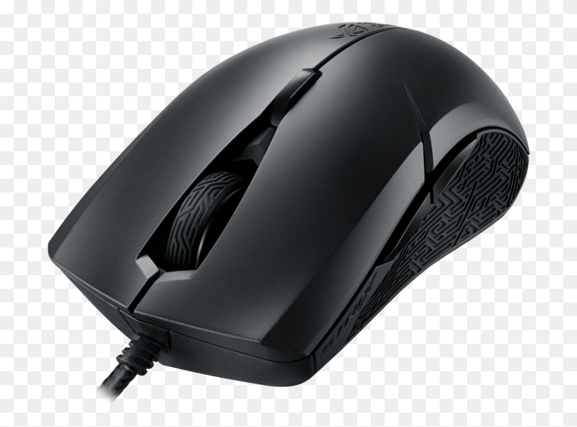 705x561 Descargar Png Asus Rog Strix Evolve Gaming Mouse Nuevo Diseño De Casco Motocicleta, Hardware, Computadora, Electrónica Hd Png