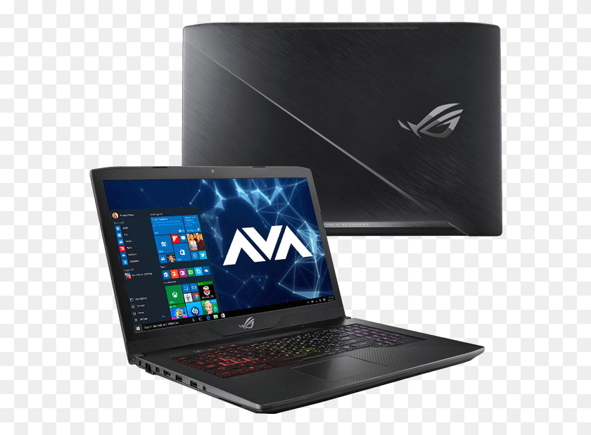 588x558 Asus Rog Strix Scar Edition Gl703gs Ds74 Asus Rog Strix Scar Edition Gl703gs, Pc, Computer, Electronics HD PNG Download