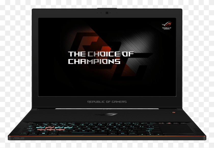 1141x763 Asus Rog Zephyrus Gx501vs Xs71 Gaming Laptop 120hz Asus Rog Zephyrus, Pc, Computer, Electronics HD PNG Download