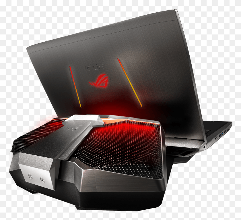 2045x1853 Asus Together With Windows 10 Reinvigorates Pc Gaming Asus Rog Water Cooler, Pc, Computer, Electronics HD PNG Download