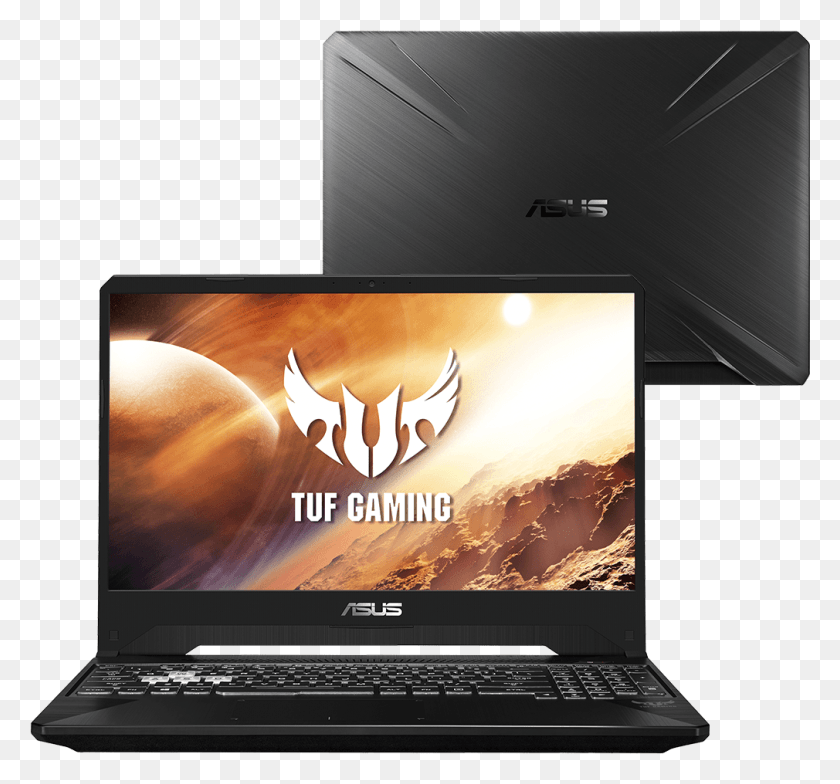 1010x938 Asus Tuf Fx505dt Eb73 Gaming Laptop Asus Tuf Gaming, Pc, Computer, Electronics HD PNG Download