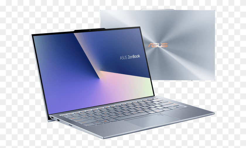 631x447 Asus Zenbook S13 Ux392 With 97 Percent Screen To Body Asus Zenbook S13 Price, Pc, Computer, Electronics HD PNG Download