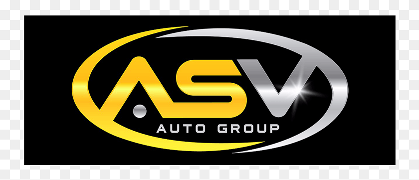 746x301 Asv Auto Group Овальный, Этикетка, Текст, Логотип Hd Png Скачать