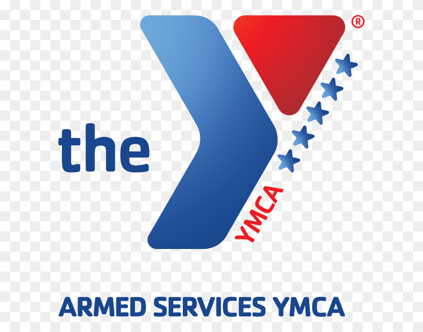 608x600 Asymca Blue Rgb R Armed Services Ymca Logo, Label, Text, Symbol HD PNG Download