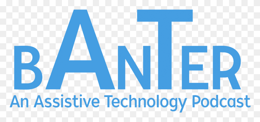 1160x499 At Banter Podcast Logo Triangle, Word, Text, Alphabet HD PNG Download