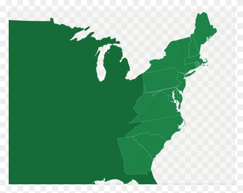 900x700 At Eastern Us Map Games Largest Ethnic Group By County, Map, Diagram, Person HD PNG Download