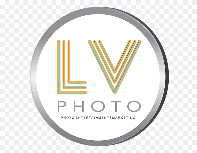 600x594 At Lv Photo We Were The First Lgbte Business In Las Circle, Logo, Symbol, Trademark HD PNG Download