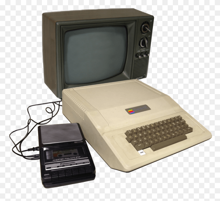 1142x1039 На Моем Старом Ленточном Накопителе Apple 2, Пк, Компьютер, Электроника, Hd Png Скачать