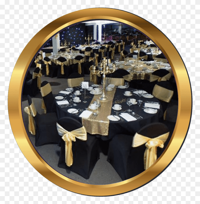 785x799 At Premier Party Events Limited We Offer A Whole Range Decoration, Furniture, Table, Indoors HD PNG Download