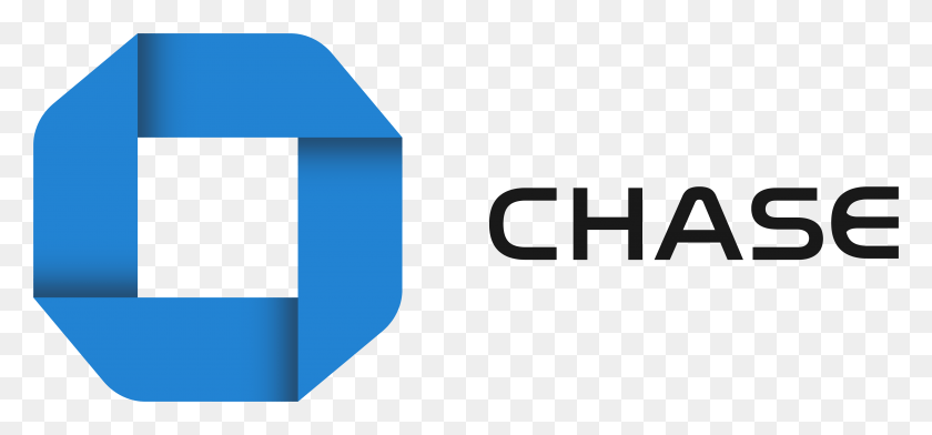 3840x1638 At Quick Glance Looking At The Current Chase Bank Logo Graphic Design, Text, Outdoors, Symbol HD PNG Download