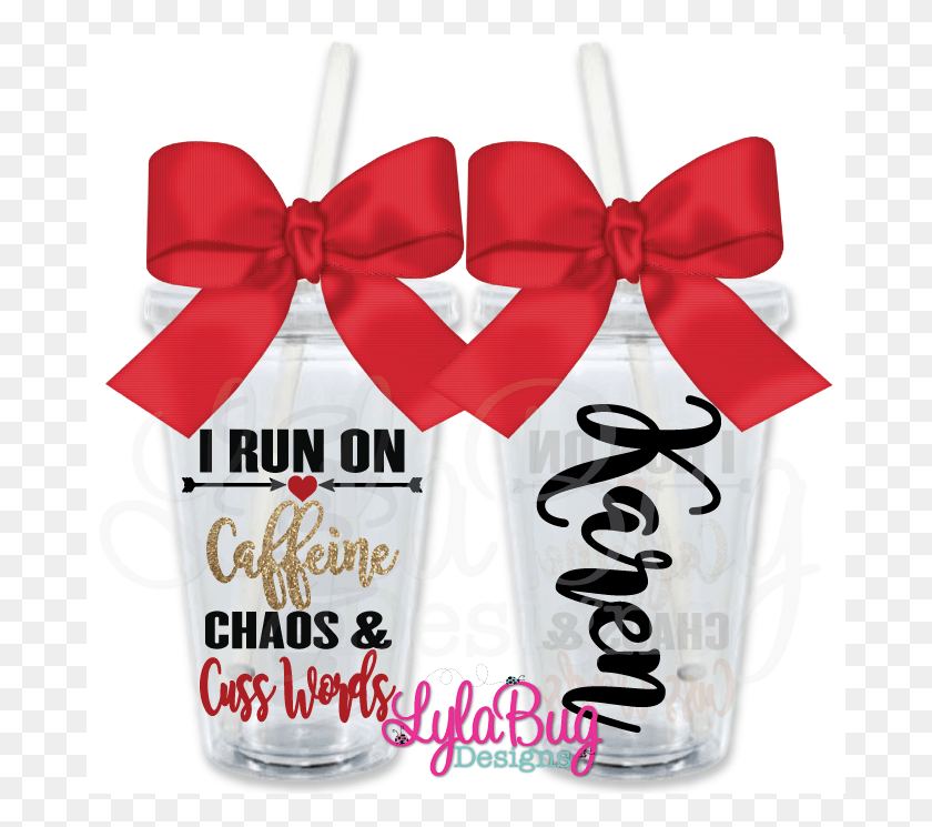 685x685 At Run On Caff Cup Ideas For Teacher Appreciation Week, Text, Clothing, Apparel HD PNG Download