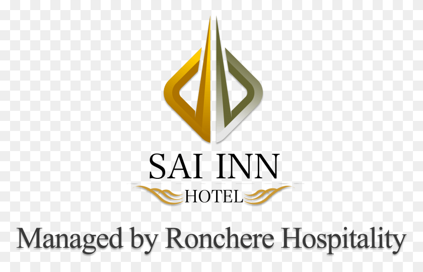 2324x1431 At Sai Inn Hotel You Will Find An Ambience That Strives Hospital, Logo, Symbol, Trademark HD PNG Download